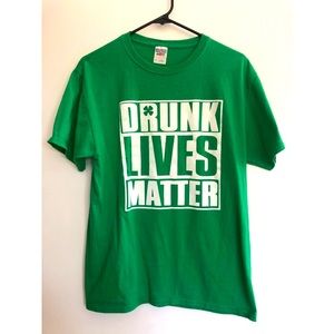 Green St. Patrick’s Day T-Shirt